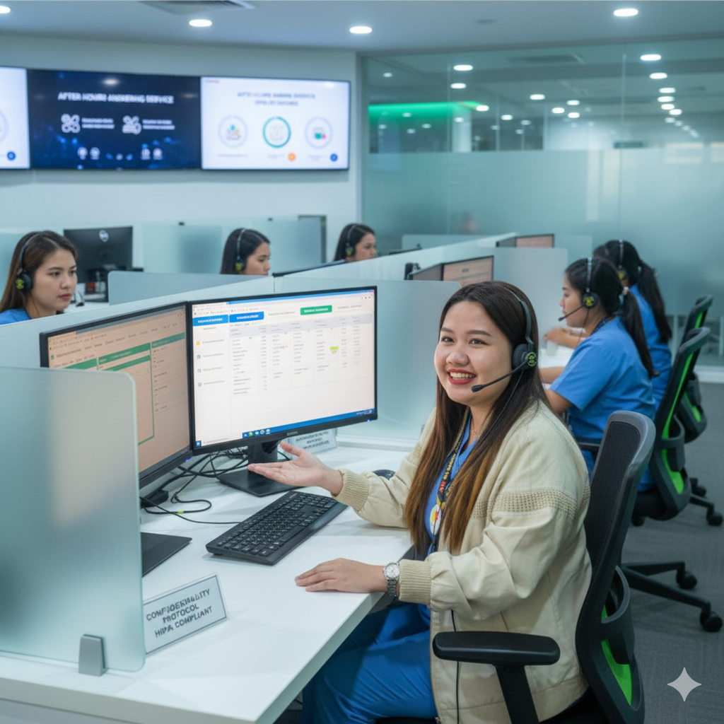 Healthcare call center